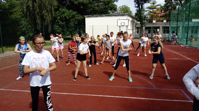 Dzień sportu - Obrazek 1