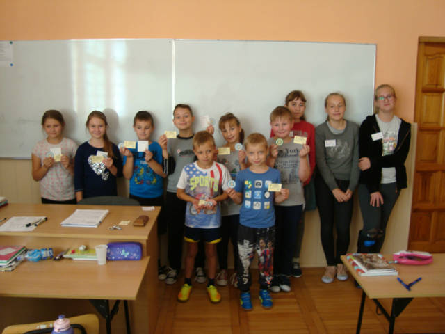 VII Światowy Dzień Tabliczki Mnożenia w Szkole Podstawowej w Dobieszynie - Obrazek 1