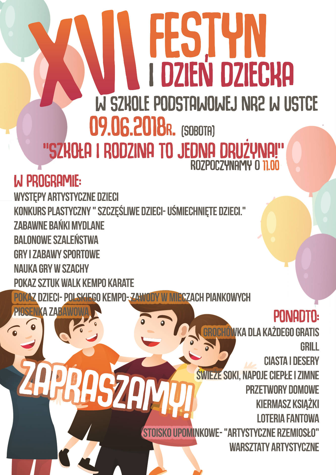Aktualności 20172018 Szkoła Podstawowa Nr 2 Im Kmdra Bolesława